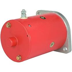 EARLY WESTERN SNOW PLOW MOTOR MEZ7002, LPL0005
