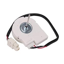 Emptty Excellent Quality Freezing Fan Motor DC12V 4W Replacement for SAMSUNG Replaces 5304498691 50240401000Q A62M12SI 50240401000QRC