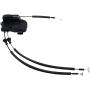 SecosAutoparts Door Lock Latch Actuator Compatible with 2011-2015 Front Right Side Passenger Replace 81310-3S010