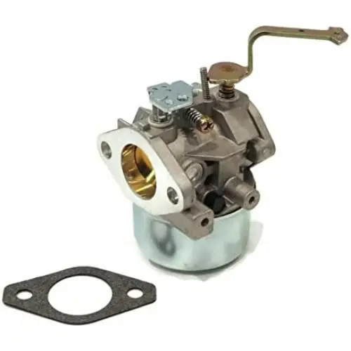 The ROP Shop Carburetor Carb for Tecumseh 640112 Stens 520-954, 056-318 HM80 HM90 HM100 Motor