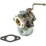 The ROP Shop Carburetor Carb for Tecumseh 640112 Stens 520-954, 056-318 HM80 HM90 HM100 Motor