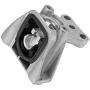 Engine and Transmission Mount Set of 4 - Fits Honda Civic 2006-2010 1.8L with Automatic Trans - Replaces 50850-SNA-A81 50820-SNA-023, 50890-SNA-A81 50880-SNA-A81, A4530, A4534, A4543, A4546