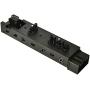 Power Seat Switch Driver Side Compatible with Ford Explorer Expedition F150 F250 F350 Flex Fusion Lincoln MKX MKZ Mercury Milan Mountaineer Replaces 9L3Z-14A701-FB 9L3T-14B709-FAW 6L2Z14A701FAA SW7260