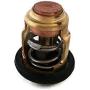 Boat Motor Thermostat 6G8-12411-00-00 01 66M-12411 F15-07000031 for Yamaha Parsun Makara Outboard 2.5HP 4HP 6HP 8HP 15HP 30HP 40HP 50HP 60HP 70HP 80HP 90HP 4-Stroke Engine
