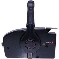 Yixin Outboard Side Mount Remote Control Box 881170A8 Compatible with Mercury Outboard Boat Motor Engine
