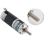 10-600 RPM Adjustable Motor DC12/24V Planetary DC Gear Motor 47.75kg.cm (24V, 300 RPM)