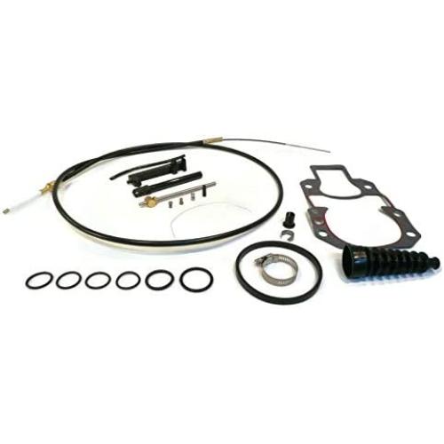 The ROP Shop | Lower Shift Cable Kit for 1983-1990 MerCruiser R, MR, Alpha One Sterndrive Boat Motor