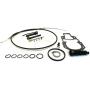 The ROP Shop | Lower Shift Cable Kit for 1983-1990 MerCruiser R, MR, Alpha One Sterndrive Boat Motor