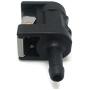 ITACO Boat Motor Fuel Connector Pipe Joint Comp 6G1-24305-01 to 05 for Yamaha Parsun Makara Outboard 1/4