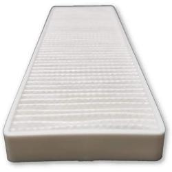ZVac Replacement Bissell 7/9 Hepa Filter Compatible with Bissell Part # 32076 Fits Power Glide, Powerforce, and Cleanview Series Vacuums - 2 Pack in A Bag
