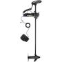 Minn Kota 1358763 PowerDrive Freshwater Electric-steer Bow-Mount Trolling Motor with Universal Sonar 2 & Digital Maximizer, 70 lbs Thrust, 60