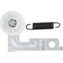 2-Pack 4561EL3002A Dryer Motor Idler Pulley Replacement for LG DLGX7601KE - Compatible with 4561EL3002A Idler Pulley