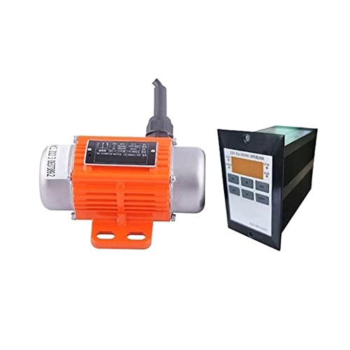 ATO 60W 12V 7200rpm DC Brushless Vibration Motor, Speed Display Controller, for Mining, Chemical, Metallurgical
