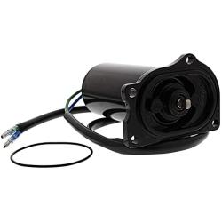 DB Electrical TRM0048 Tilt Trim Motor Compatible with/Replacement for Mercury Outboard 25-50 HP /827675A1 /18-6286 /PH200-T002 /PT498NM