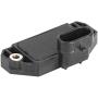 Ignition Control Module, Plastic Ignition Control Unit Module D579 DM1986 M1599 Fits for Cadillac Escalade/Fleetwood, Black