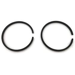 ITACO Piston Rings Ring Set 1121 034 3010 46mm x 1.2mm for STIHL 029 Super MS290 MS280 FS 420 - FS 550 - SR 400 SR 420 Chainsaw Motor Engine