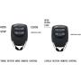 Remote Control Transmitter for Automatic Sliding Gate Opener -Electric Gate Hardware with Rolling Code 433.92MHz