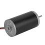 31ZY Permanent Magnet Dc Motor Reversible Electric Gear Motor for DIY Generator CW/CCW 6V/12V/24V 3500-8000rpm (12V 4000rpm)