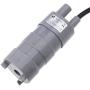 Creative-Idea DC 12V Submersible Motor Pump with 4.6ft Cable 5M High Head 10L/Min 600L/H Pond Aquarium Camper Motorhome