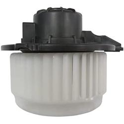 TYC 700266 Compatible with CHEVROLET Spark Replacement HVAC Blower Motor