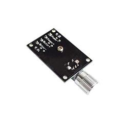 PWM DC 6V 12V 24V 28V 3A Motor Speed Control Switch Controller 1203B
