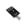 PWM DC 6V 12V 24V 28V 3A Motor Speed Control Switch Controller 1203B