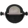 ITACO Boat Motor Rubber Water Exhaust Pipe Shutter Flap & Bushings for Mercruiser Mercury Outboard 99370A2 Sierra 18-2733 Outboard Motor Mallory Marine Engine