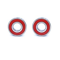 FGen 2pcs Japan NACHI Nazhi Fujio 6203NSE Bearing High Speed Motor Water Pump Dedicated