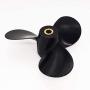 HoaFourge 7 1/2 x 7 Aluminum Propeller Prop for Suzuki Outboard Engine 4HP 5HP 6HP 58110-91JN0-019