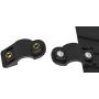 NyVoozy Rudder Clamp on Boat Rudder Fits Most 24 to 55