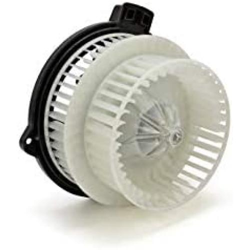 Replacement AC Heater Blower Motor with Fan - Compatible with Toyota Prius 2001, 2002, 2003, 2004, 2005, 2006, 2007, 2008, 2009 - Replaces 87130-47091, 87103-47020, 87103-47050, 75774, 700153