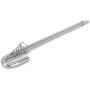 KIMISS Tilt Rod Assy, Aluminum Alloy Outboard Motors Engine Tilt Rod Assy Bracket Fit for T9.9/T15/T20/T25/T30hp 689-43160-00(Silver)