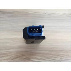 CHERISH-AUTO Tail Door Lock Module 1PCS OEM 67118353011 Stern Door Lock Controller Compatible with BMW E36