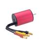 KingVal Replacement 2430 5800KV Waterproof Brushless Motor Shaft 2.0mm with 25A Brushless ESC Compatible with 1/16 1/18 RC Car