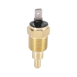 X AUTOHAUX Universal Automotive Radiator Engine Cooling Fan Temperature Thermo Sensor Switch 3/8