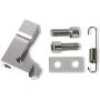 DEMOTOR PERFORMANCE P2015 Code Repair Bracket For Common Rail TDI with Aluminum Manifold 09-2014