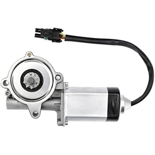 WonVon 300-1457 Electric RV Entry Steps Motor for RV Coach Motorhome Toyhauler 24 25 42 44 47 Revolution Series Replace OE Part No. 1010002326 369506 094707-05-701
