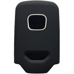Rpkey Silicone Keyless Entry Remote Control Key Fob Cover Case protector Replacement Fit For 2013 2014 2015 Honda Accord 2014 2015 Honda Civic 2015 2016 Honda CR-V ACJ932HK1210A 72147-T2A-A11