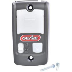 Genie Series II Garage Door Opener Wall Console - Sure-Lock/Vacation Lock for Extra Security - Light Control Button - Compatible with All Genie Series II Garage Door Openers - Model GBWCSL2-BX