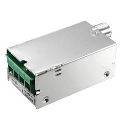 1pc New Durable 12-50V 30A 500W Adjustable Speed Controller DC Brush Motor Speed PWM Controller