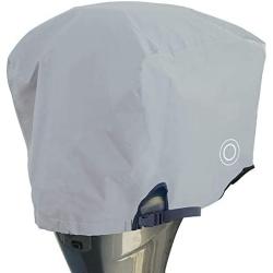 Eevelle Wake M1 Trailerable Boat Motor Cover, Waterproof, Heavy Duty, Marine Grade Engine Cover, Motor Hood Cover, Outboard Motor Cover