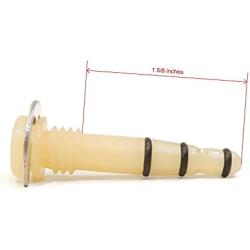 The ROP Shop | Power Trim Tilt Relief Valve for 1990-1991 Mercury 200 CXL, L, XL Outboard Motor