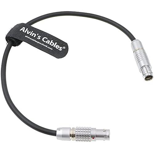 Alvin’s Cables UMC|CUB-1 7 Pin Male to CTM 6 Pin Male Cable for Universal Motor Controllers|LCUBE CUB-1 to Cine Tape Measure Alvin’s Cables UMC|CUB-1 7 Pin Male to CTM 6 Pin Male Cable for Universal Motor Controllers|LCUBE CUB-1 to Cine Tape Measure