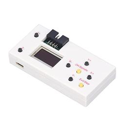 Engraving Machine Off Line Controller Board, Wide Compatibility PWM Adjustment CNC Router Offline Control Module Stepper Moter Easy Connection for 3018