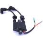 Boat Motor 680-85570-00 680-85570-01 680-85570-02 Ignition Coil Assy for Yamaha Outboard Engine 4-Stroke 8HP 9.9HP,fits Sierra Marine 18-5138