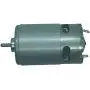 RS-550s 18v (12v - 20 volts) DC Motor Round Shaft - High Power & Torque for DIY Electric/Electronic Projects, Drills, Robots, RC Vehicals, Remote Controlled Cars/Robot, Saw Repair/Replacement Engine