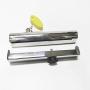 HWI Marine Stainless Steel Outboard Engine Motor Lock with Keys and Floater