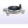 OPKK Magnetic Levitation Turntable Dual Motor Dual Tone Arm Seat Vinyl Record Player Music Phonograph Player (Size : 115V)