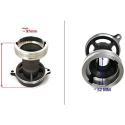 Boat Outboard Motor 3BKQ60101 3BKS 362Q60101-0 M 36260101 362N Cap Housing Propeller Shaft for Tohatsu Nissan Mercury Quicksilver Outboard 9.9-18HP 2/4-stroke Engine
