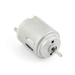 sourcing map Torque Micro Motor DC 3V 4500RPM 6V10000RPM Output Speed High for DIY